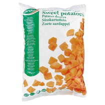Süsskartoffeln gewürfelt TK 2,5Kg Ardo