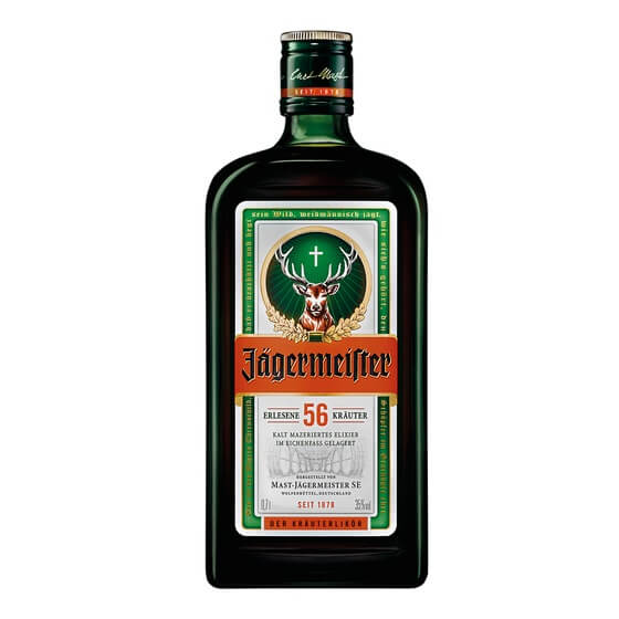 Jägermeister 35,0%vol 700ml