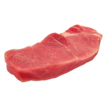 Prem. Schweinelachs Mittelst o.Silberht. roh,natur,Schb.150g