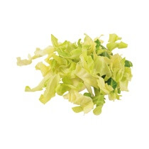 Spitzkohl Streifen 10-15mm 1kg