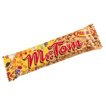 Mister Tom Erdnuss-Riegel 36x40g