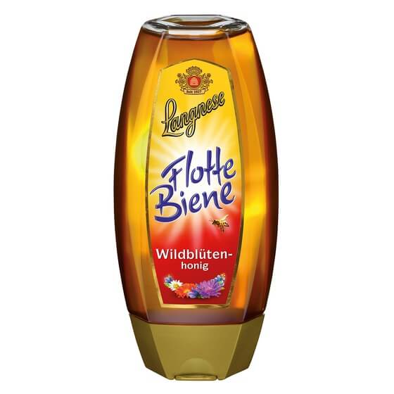 Wildblütenhonig ODZ 500g Flotte Biene Langnese