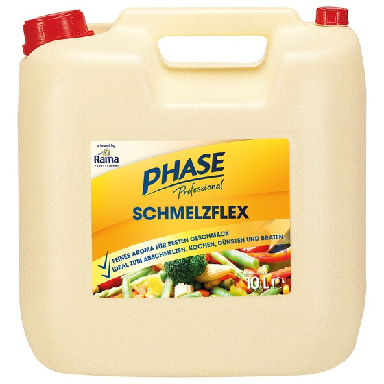 Schmelzflex 10Kg Phase