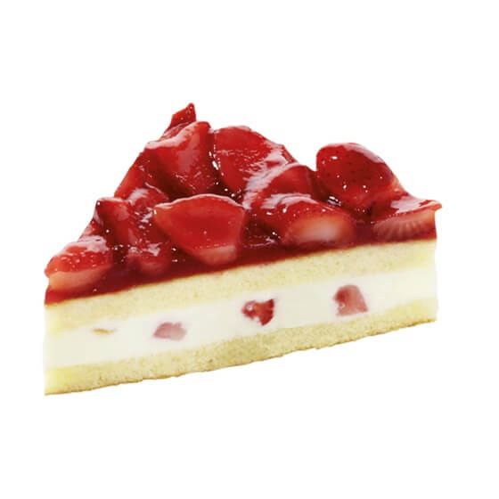 Erdbeer-Buttermilch-Dreiecke geschn TK 12St 2kg Erlenbacher