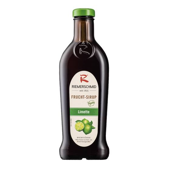 Sirup Limette 0,5l Riemer