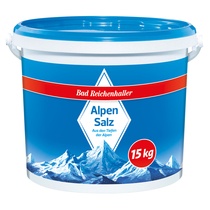 Markensalz 15kg Bad Reichenhaller