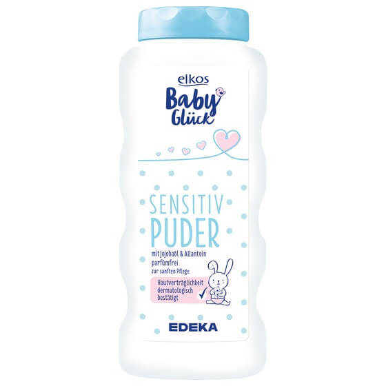 BABYPUDER SENSITIV  100G ELKOS