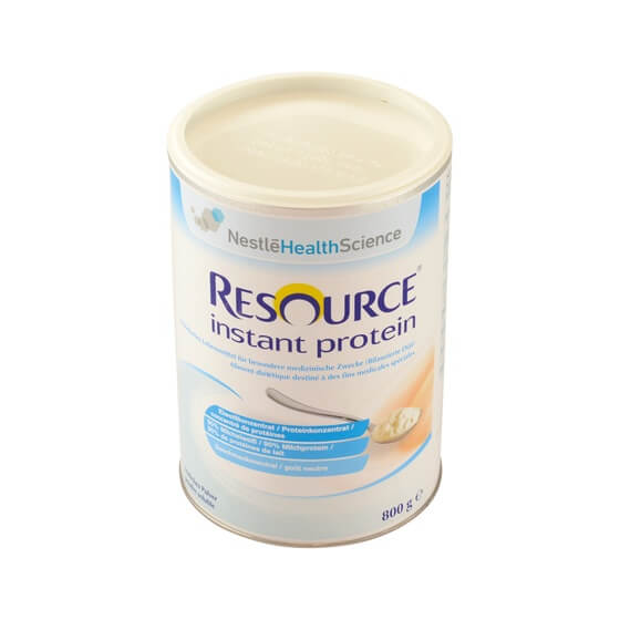 Resource Instant Protein 800g Nestle Healthcare