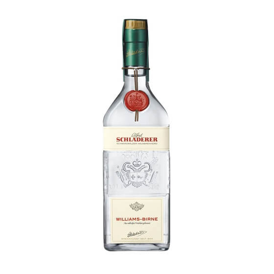 Williamsbirne 40,0%vol 700ml Schladerer