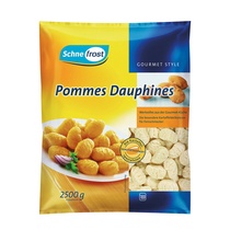 Pommes Dauphines 12g/Stk. ODZ TK 2x2,5Kg Schnefrost