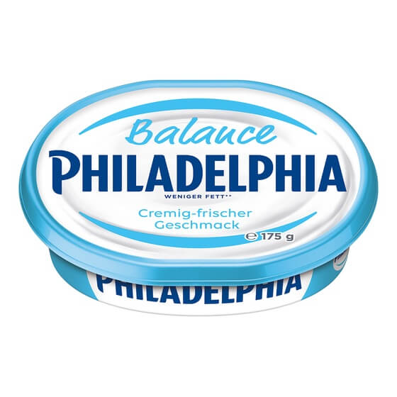 Frischkäse Balance natur 44% F.i.Tr. 175g Philadelphia