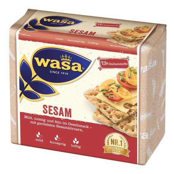 Sesam-Weizen Bröd 200g Wasa