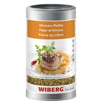 Zitronenpfeffer 750g Wiberg