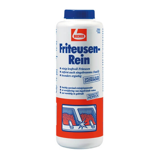 Friteusen-Rein 1kg Dr. Becher