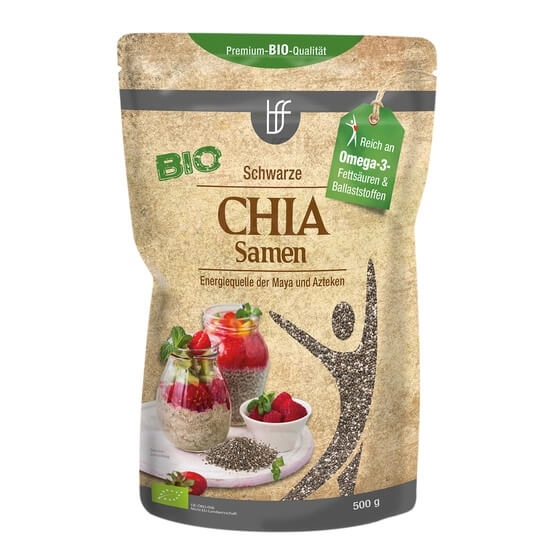 Bio Chia Samen 500g