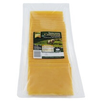 Cheddar mild 48% F.i.Tr. 25 Scheiben 500g