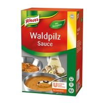 Waldpilzsauce ODZ 3kg Knorr