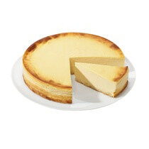 Omas Rahmkäsetorte ganz TK 2,5kg Erlenbacher