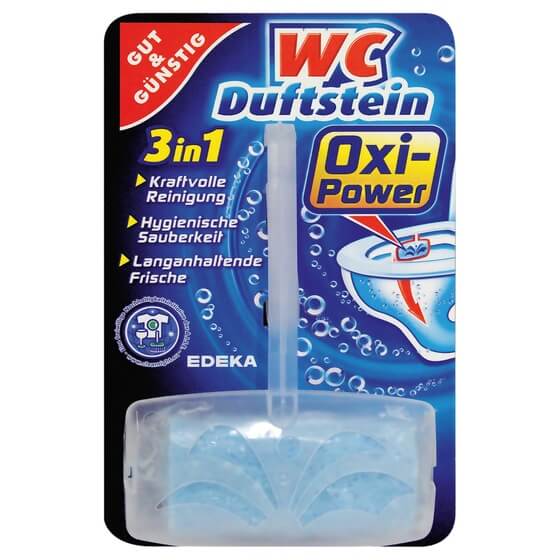 WC Duftstein OXI-Power 40g G&G