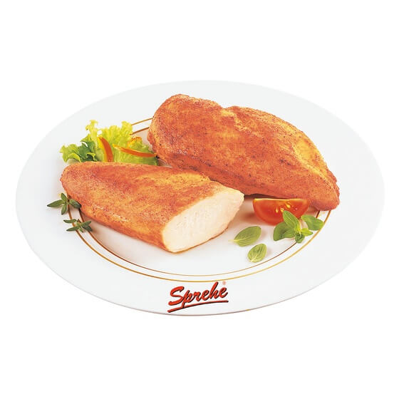 Hähnchen Brustfilet Natur 25x120g TK 3Kg Sprehe