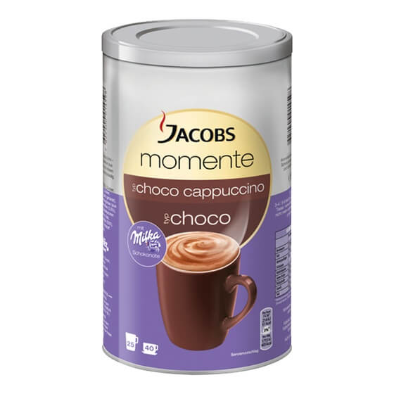 Jacobs Choco+Cappuccino 500g