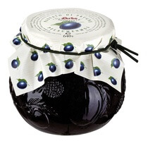 Pflaumenmus ODZ 640g Darbo