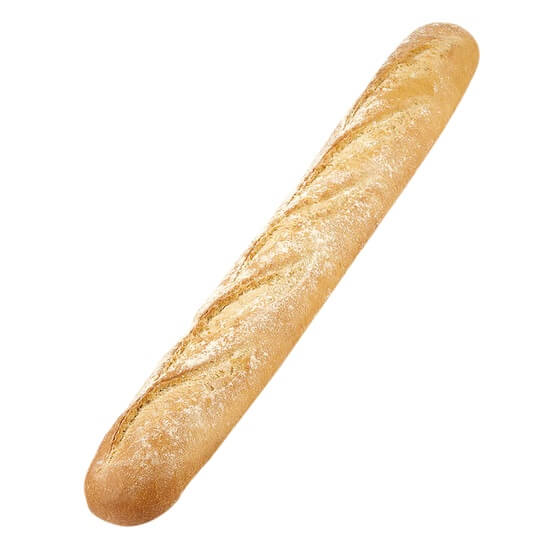 Bauernbaguette vorgebacken 24x400g TK Délifrance