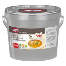 Rindfleisch-Kraftbouillon 6kg Dr.Oetker