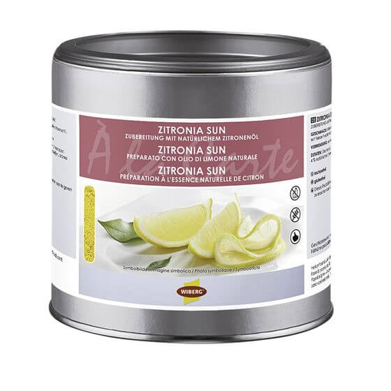 Zitronia Sun 300g Wiberg