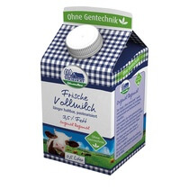 Vollmilch 3,5% 500ml Wiesehoff