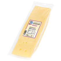 Maasdammer 30% F.i.Tr. gefächert 50x20g 1kg EFS