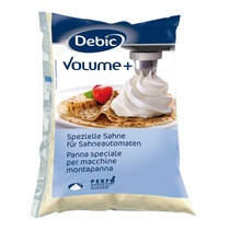 Schlagsahne für Automaten 30% 1,75l Debic