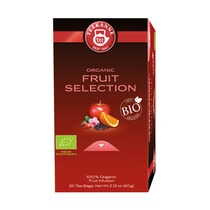 BIO Früchte Auslese 20er Teekanne