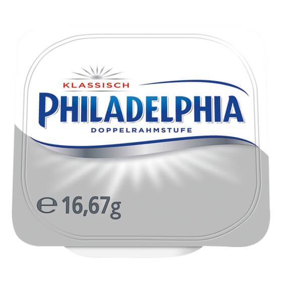 Frischkäse Balance 50% F.i.Tr. 60x16,6g Philadelphia