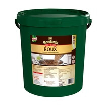 Roux Mehlschwitze dunkel 10kg Mondamin