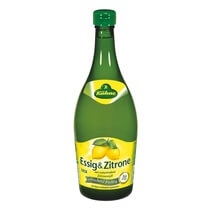 Essig plus Zitrone 0,75L Kühne