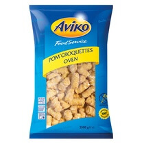 Backofen Kroketten TK 2,5Kg Aviko