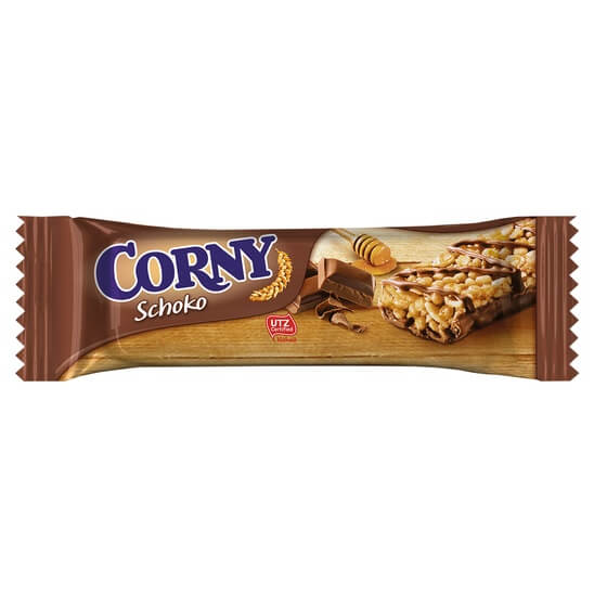 Schoko-Riegel 100x25g Corny
