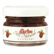 Himbeer Konfitüre extra ODZ 60x28g Darbo