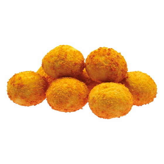 Marillenknödel gefüllt vorgegart ca.92x65g TK 6Kg Dreistern