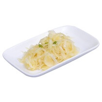 Norddeutscher Krautsalat klar 4kg Funken