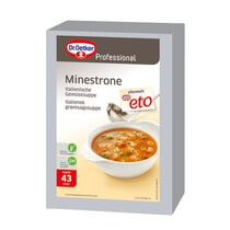 Minestrone Suppe ODZ 3kg Dr.Oetker
