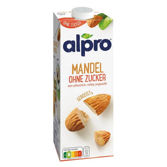 Mandel-Drink ungesüsst 1l Alpro