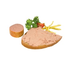 Leberwurst(Schwein)fein 20x25g Henkelmann
