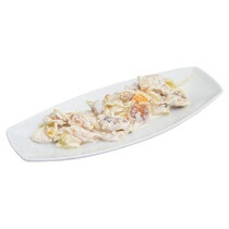 Geflügelsalat 25% Putenfleisch 4kg Funken