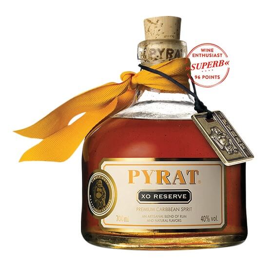 Pyrat Xo Reserve Rum 40% 700 ml