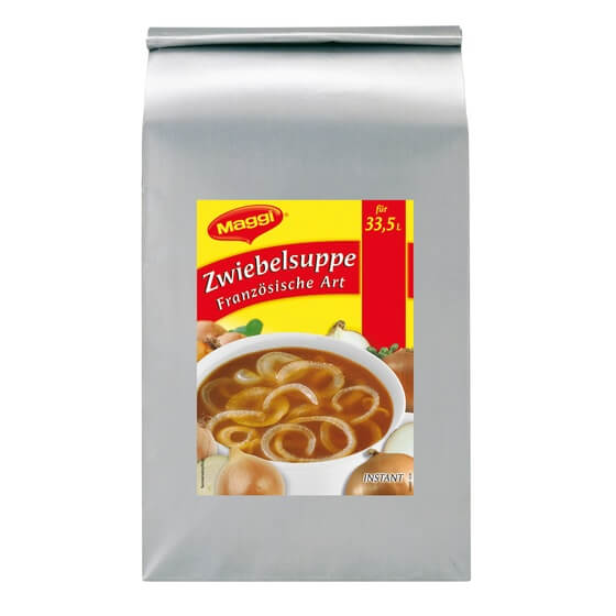 Zwiebelsuppe französisch 2,5kg Maggi