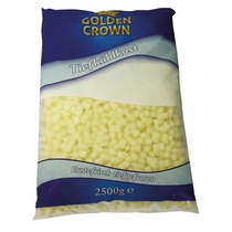 Apfelwürfel TK 2,5Kg Gold Crown
