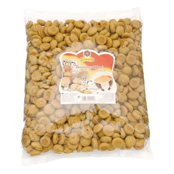 Amarettini 1kg Gruyters
