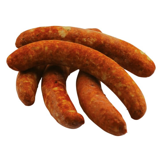 Bratwurst gegart gebräunt TK ca. 30x100g